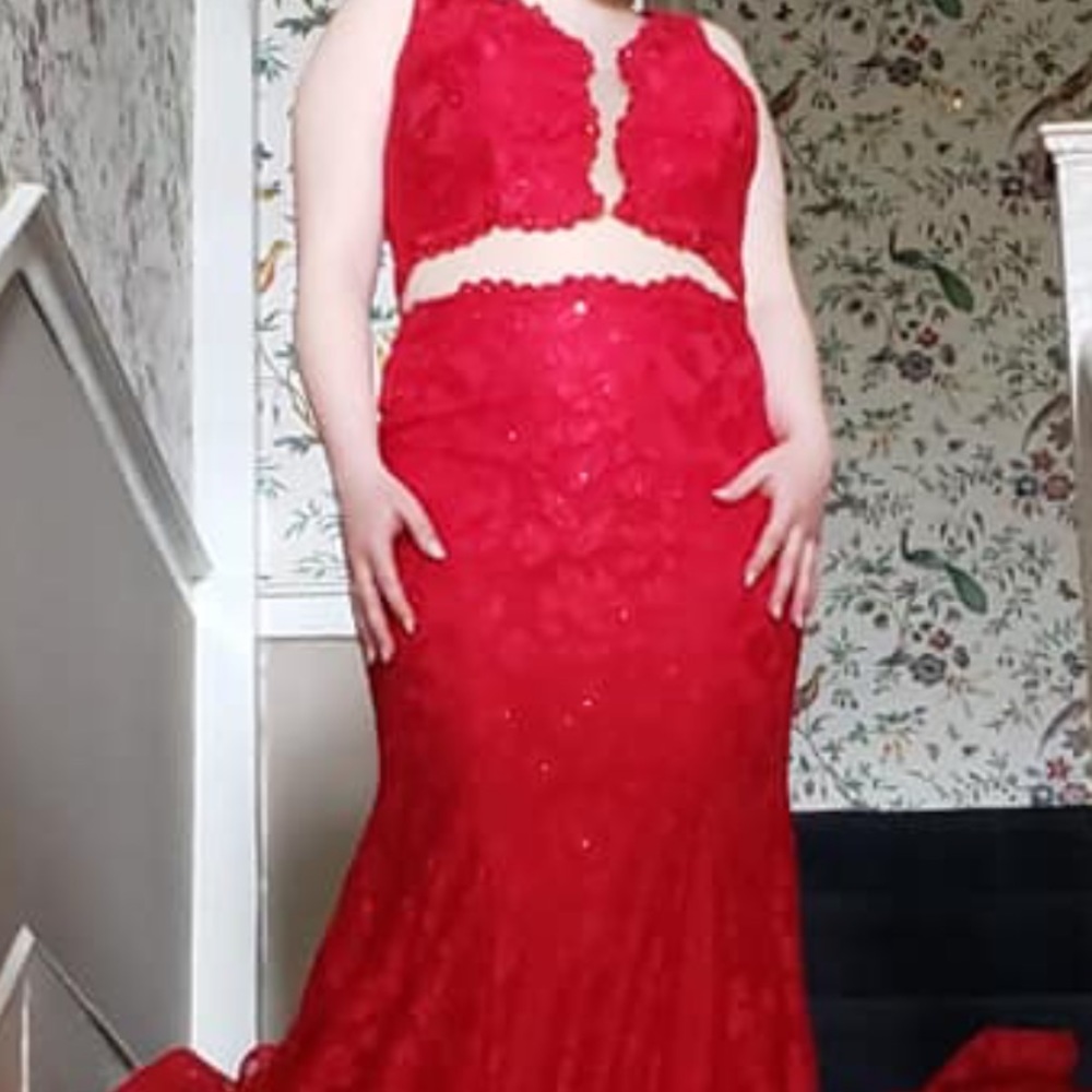 Prom dress - Picture 7 of 8